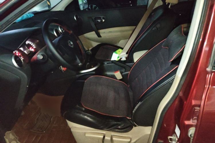 Used Nissan Qashqai 2012 1.6XE Wind 5MT 2WD Left Front Seat