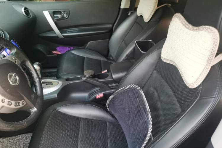 Used Nissan Qashqai 2012 2.0 XV LE CVT 2WD Left Front Seat