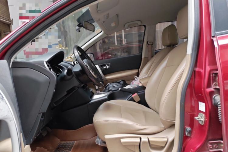 Used Nissan Qashqai 2012 2.0 XL Fire CVT 2WD Left Front Seat