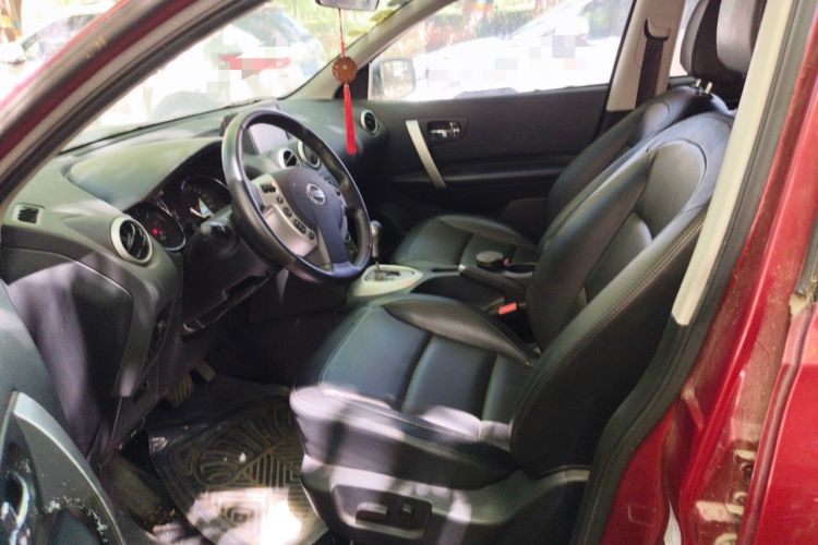 Used Nissan Qashqai 2012 2.0 XV LE CVT 2WD Left Front Seat