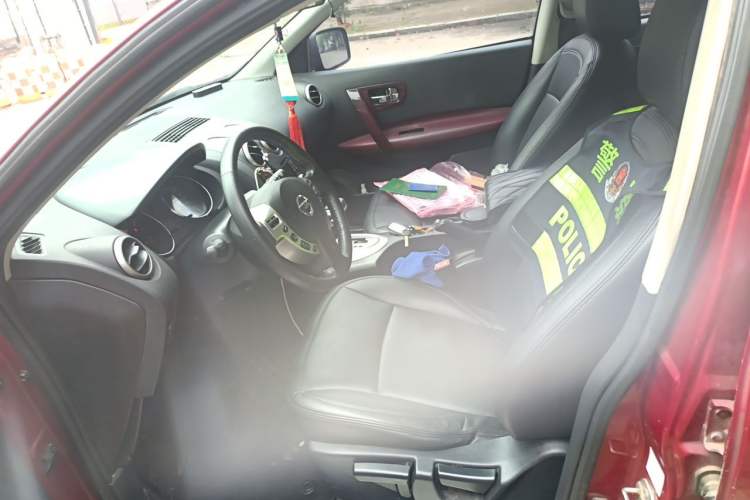 Used Nissan Qashqai 2012 2.0 XL Fire CVT 2WD Left Front Seat