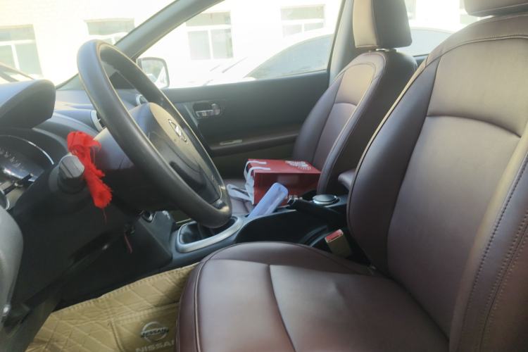 Used Nissan Qashqai 2012 1.6XE Wind 5MT 2WD Left Front Seat