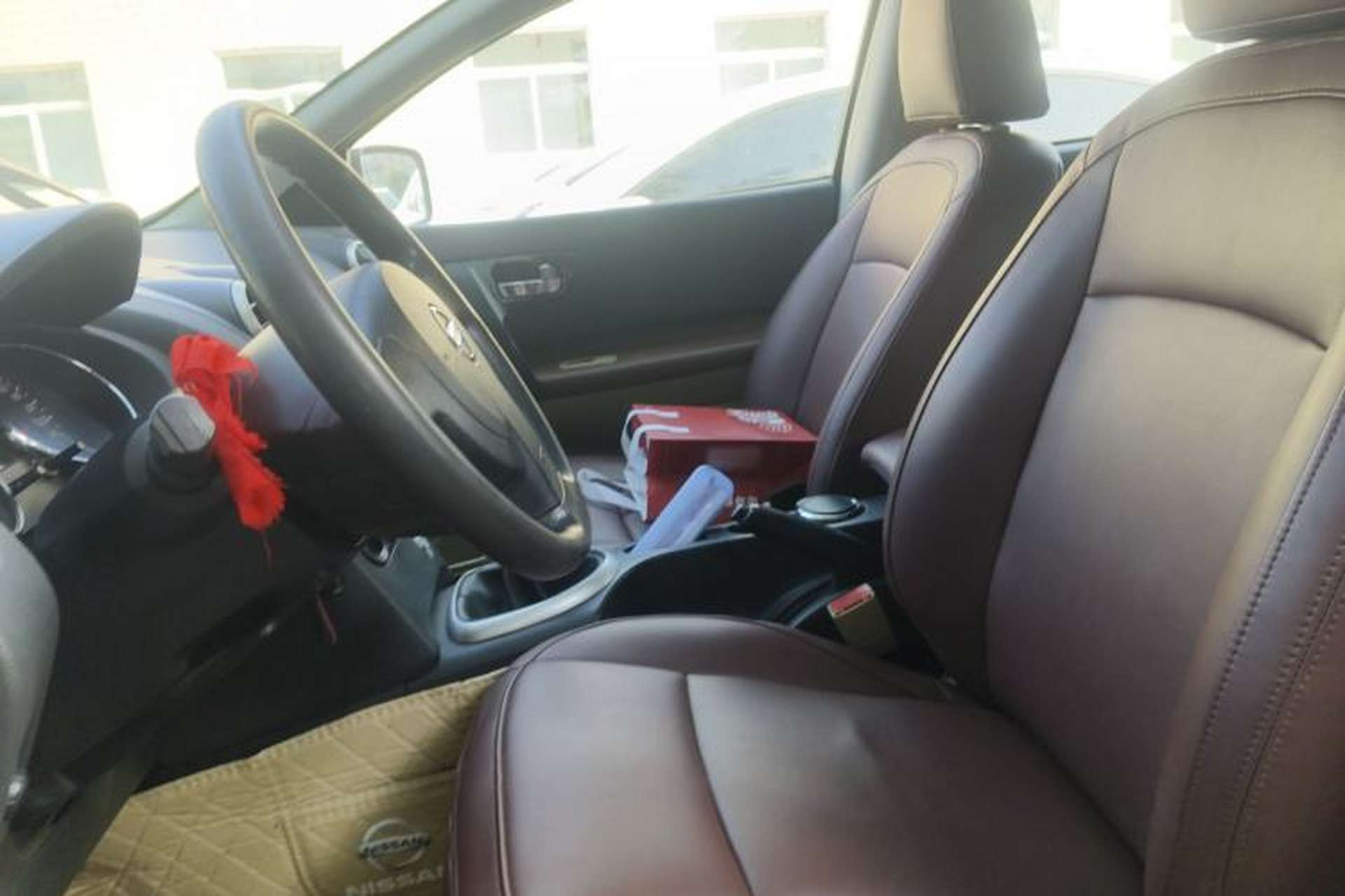 Used Nissan Qashqai 2012 1.6XE Wind 5MT 2WD Left Front Seat
