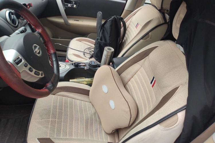 Used Nissan Qashqai 2012 2.0 XL Fire CVT 2WD Left Front Seat