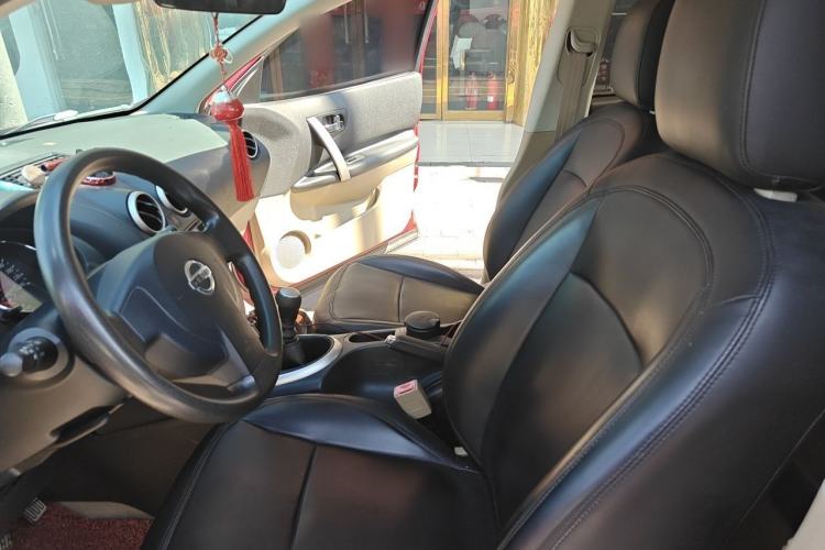 Used Nissan Qashqai 2012 2.0 XL Fire 6MT 2WD Left Front Seat