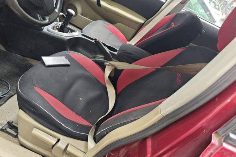 Used Nissan Qashqai 2012 1.6XE Wind 5MT 2WD Left Front Seat
