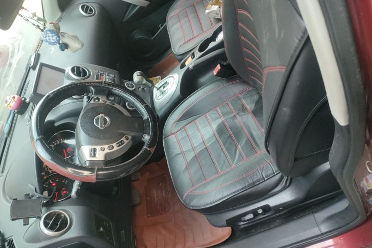 Used Nissan Qashqai 2012 2.0 XV LE CVT 2WD Left Front Seat