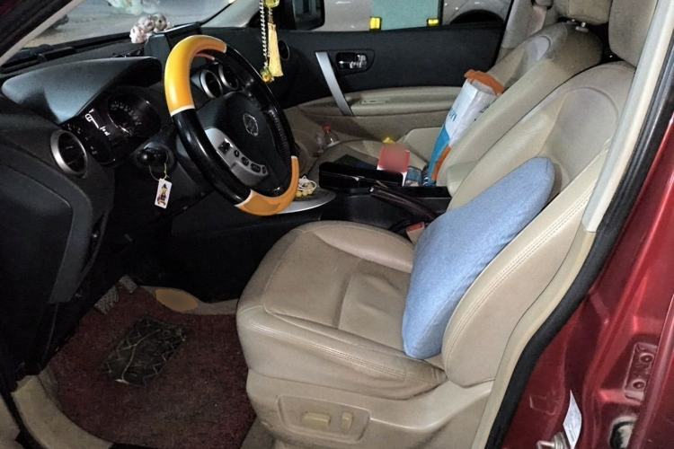 Used Nissan Qashqai 2012 2.0 XV LE CVT 2WD Left Front Seat