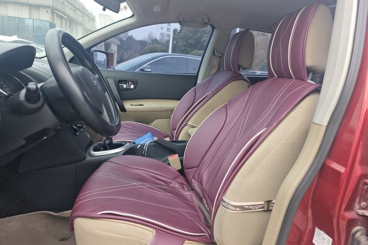 Used Nissan Qashqai 2012 2.0 XL Fire 6MT 2WD Left Front Seat