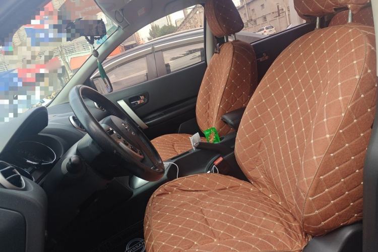Used Nissan Qashqai 2012 2.0 XL Fire CVT 2WD Left Front Seat