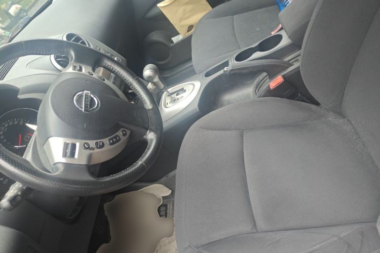 Used Nissan Qashqai 2012 2.0 XL Fire CVT 2WD Left Front Seat