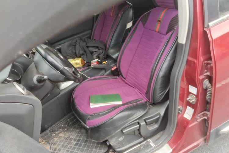 Used Nissan Qashqai 2012 2.0 XL Fire CVT 2WD Left Front Seat