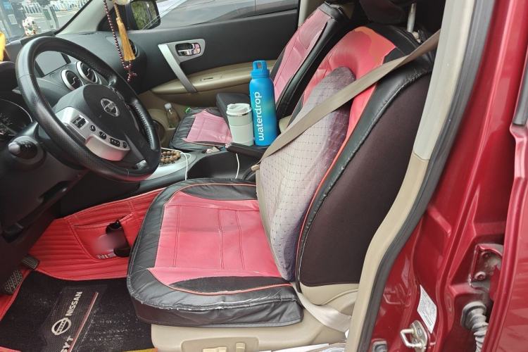 Used Nissan Qashqai 2012 2.0 XV LE CVT 2WD Left Front Seat
