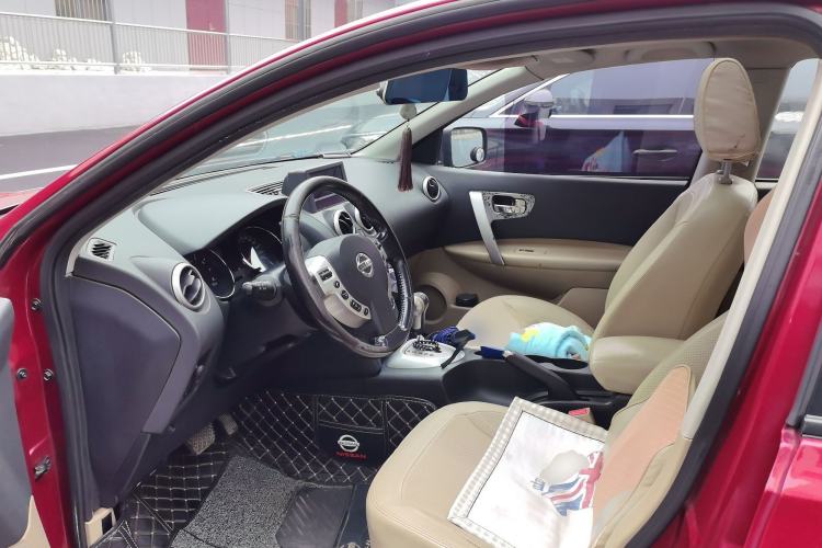 Used Nissan Qashqai 2012 2.0 XV LE CVT 2WD Left Front Seat