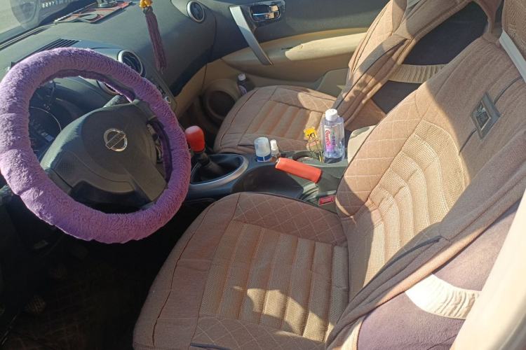 Used Nissan Qashqai 2012 2.0 XL Fire 6MT 2WD Left Front Seat