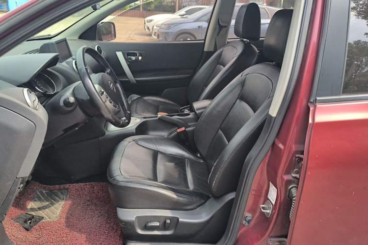 Used Nissan Qashqai 2012 2.0 XV LE CVT 2WD Left Front Seat