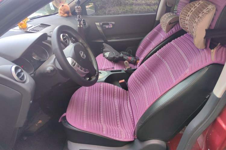Used Nissan Qashqai 2012 2.0 XV LE CVT 2WD Left Front Seat