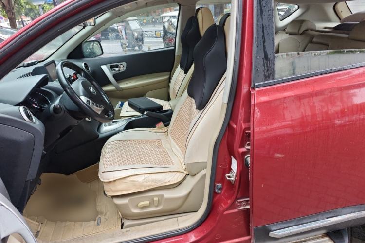 Used Nissan Qashqai 2012 2.0 XV LE CVT 2WD Left Front Seat