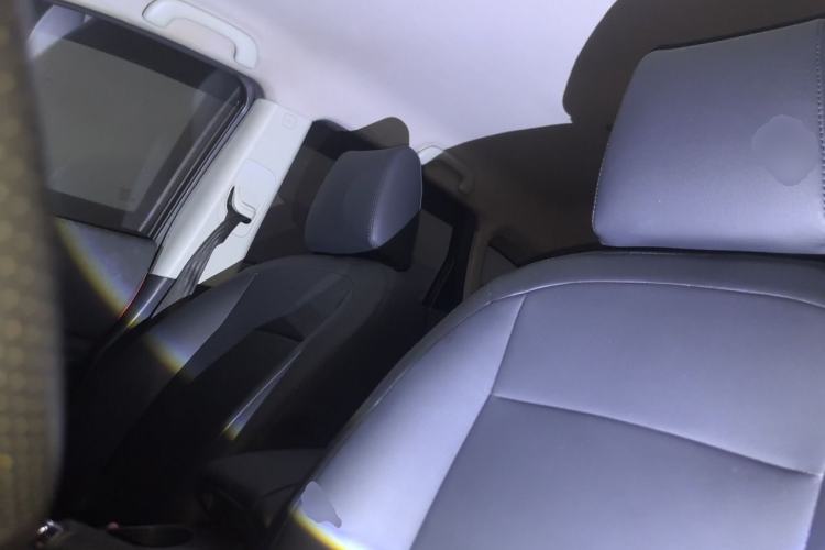 Used Nissan Qashqai 2012 2.0 XL Fire CVT 2WD Left Front Seat