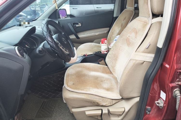 Used Nissan Qashqai 2012 2.0 XL Fire CVT 2WD Left Front Seat