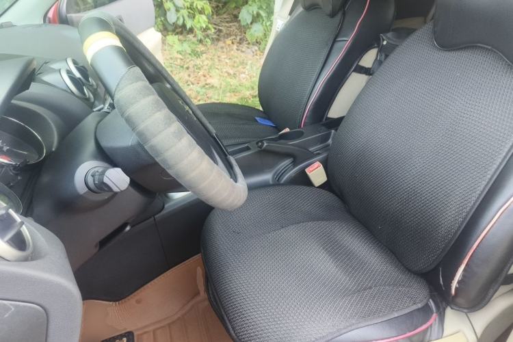 Used Nissan Qashqai 2012 1.6XE Wind 5MT 2WD Left Front Seat