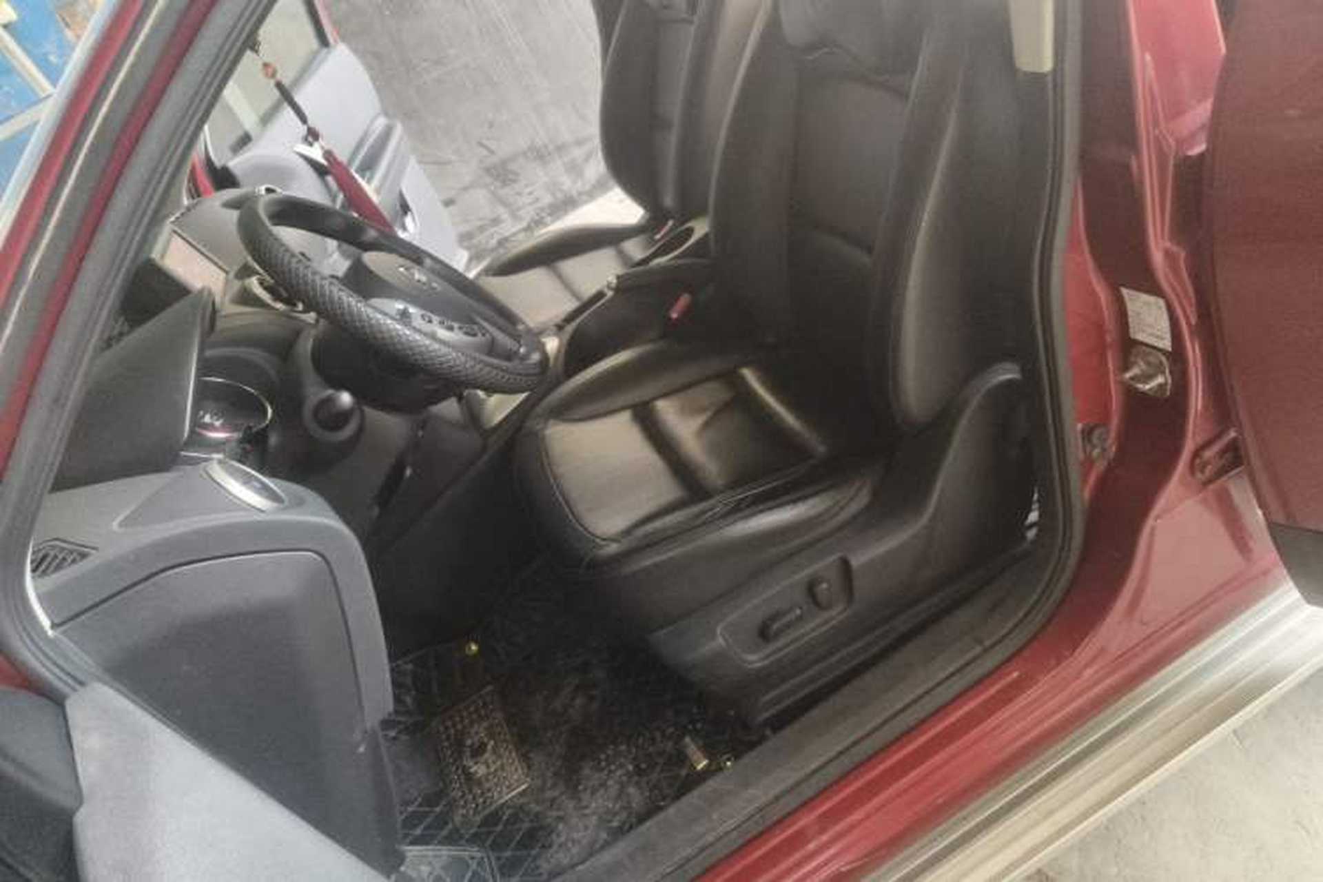 Used Nissan Qashqai 2012 2.0 XV LE CVT 2WD Left Front Seat