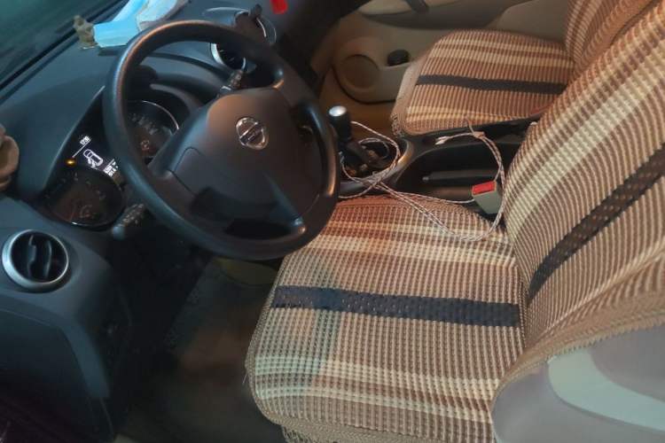 Used Nissan Qashqai 2012 2.0 XL Fire 6MT 2WD Left Front Seat