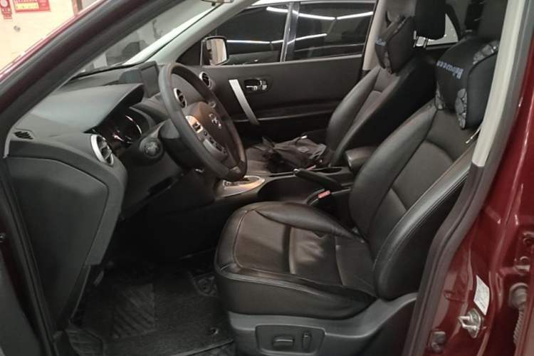 Used Nissan Qashqai 2012 2.0 XV LE CVT 2WD Left Front Seat