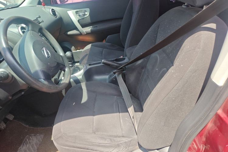 Used Nissan Qashqai 2012 2.0 XL Fire 6MT 2WD Left Front Seat