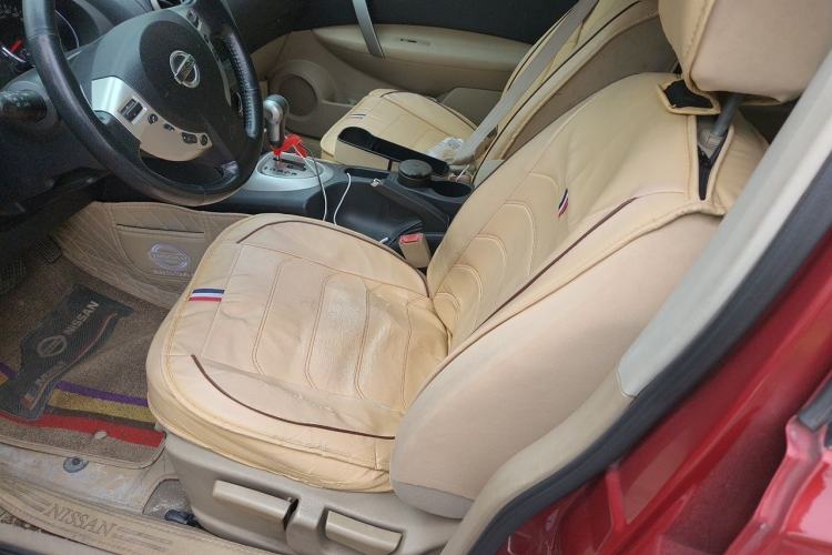 Used Nissan Qashqai 2012 2.0 XL Fire CVT 2WD Left Front Seat