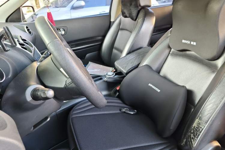 Used Nissan Qashqai 2012 2.0 XV LE CVT 2WD Left Front Seat