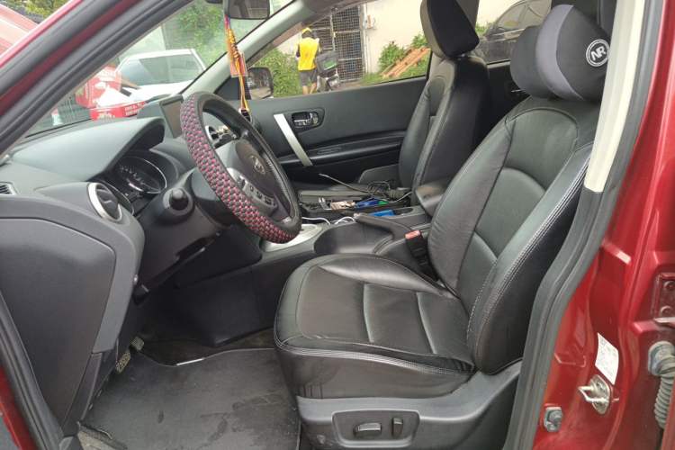 Used Nissan Qashqai 2012 2.0 XV LE CVT 2WD Left Front Seat