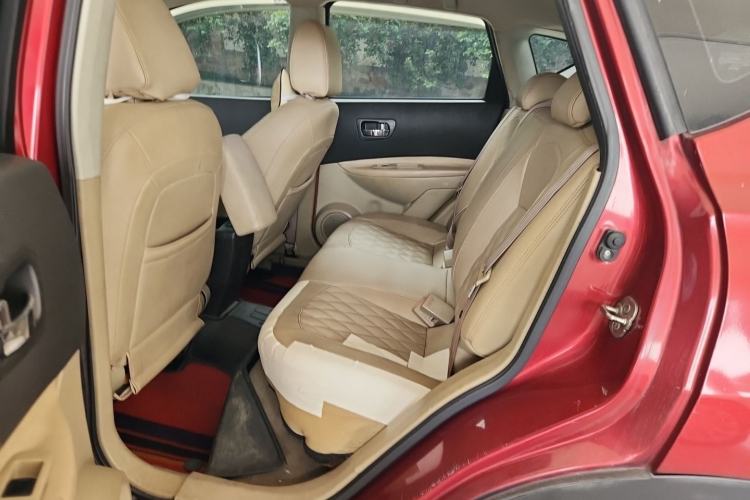 Used Nissan Qashqai 2012 1.6XE Wind 5MT 2WD Left Rear Seat