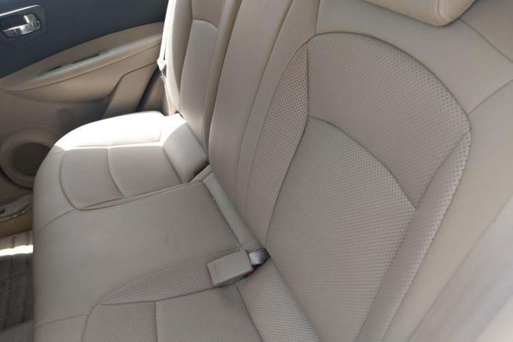Used Nissan Qashqai 2012 1.6XE Wind 5MT 2WD Left Rear Seat