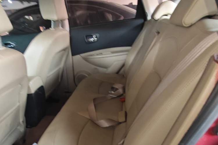 Used Nissan Qashqai 2012 2.0 XV LE CVT 2WD Left Rear Seat