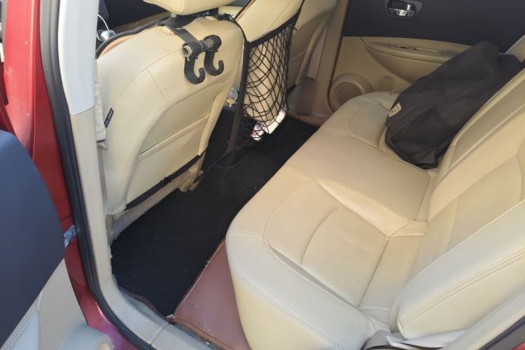 Used Nissan Qashqai 2012 2.0 XV LE CVT 2WD Left Rear Seat