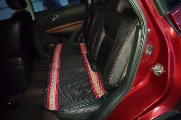 Used Nissan Qashqai 2012 2.0 XL Fire 6MT 2WD Left Rear Seat