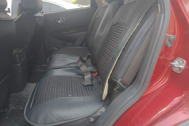 Used Nissan Qashqai 2012 2.0 XL Fire CVT 2WD Left Rear Seat