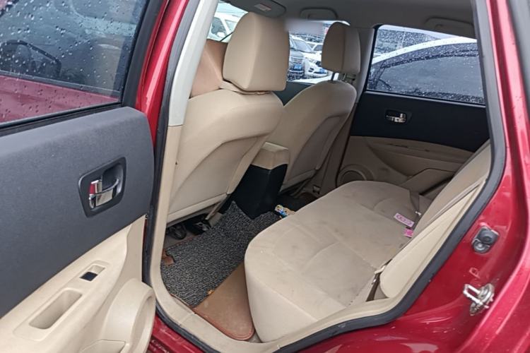 Used Nissan Qashqai 2012 1.6XE Wind 5MT 2WD Left Rear Seat