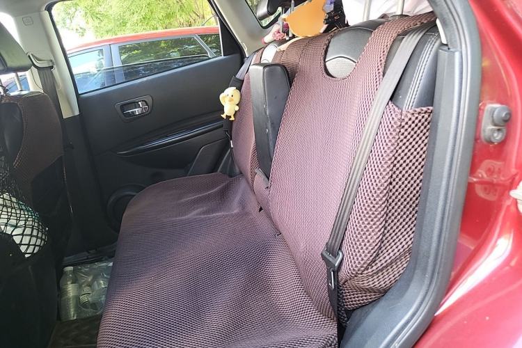 Used Nissan Qashqai 2012 2.0 XV LE CVT 2WD Left Rear Seat