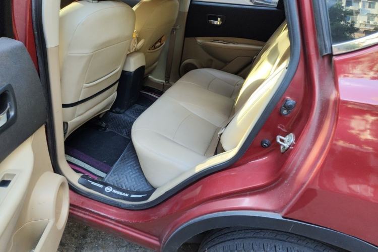 Used Nissan Qashqai 2012 1.6XE Wind 5MT 2WD Left Rear Seat