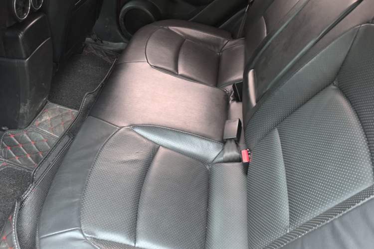 Used Nissan Qashqai 2012 2.0 XV LE CVT 2WD Left Rear Seat