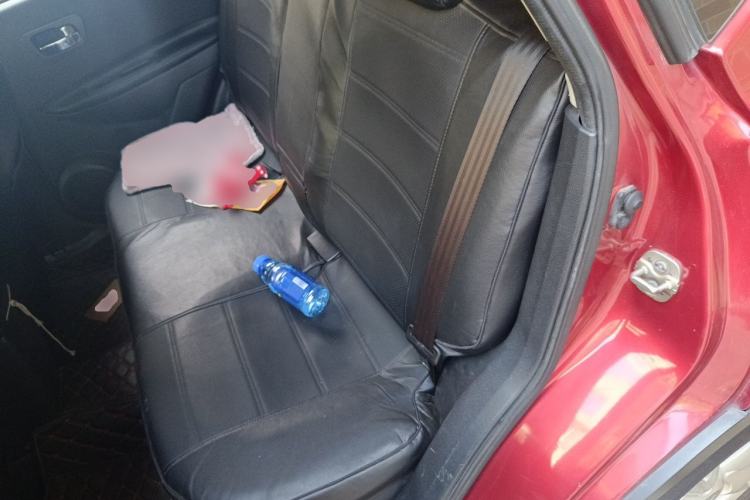 Used Nissan Qashqai 2012 2.0 XL Fire CVT 2WD Left Rear Seat