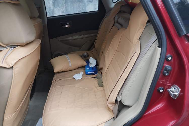 Used Nissan Qashqai 2012 2.0 XV LE CVT 2WD Left Rear Seat