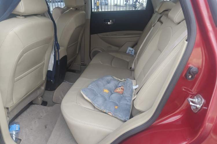 Used Nissan Qashqai 2012 2.0 XV LE CVT 2WD Left Rear Seat