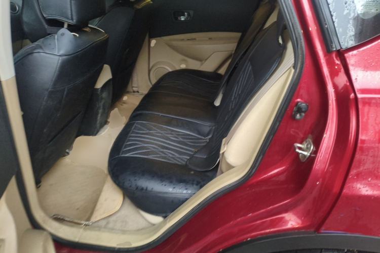 Used Nissan Qashqai 2012 1.6XE Wind 5MT 2WD Left Rear Seat