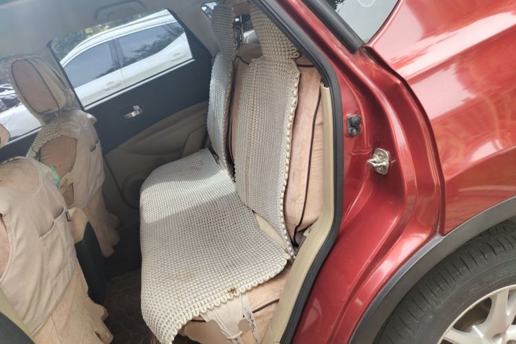 Used Nissan Qashqai 2012 1.6XE Wind 5MT 2WD Left Rear Seat