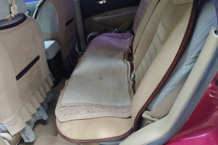 Used Nissan Qashqai 2012 1.6XE Wind 5MT 2WD Left Rear Seat