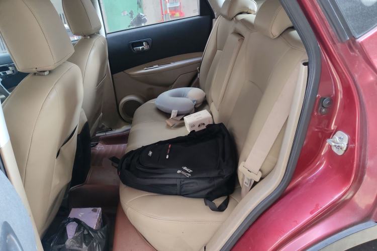 Used Nissan Qashqai 2012 2.0 XL Fire CVT 2WD Left Rear Seat