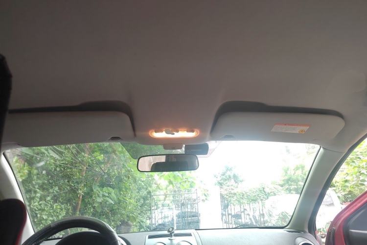 Used Nissan Qashqai 2012 2.0 XL Fire CVT 2WD Left Rear Seat